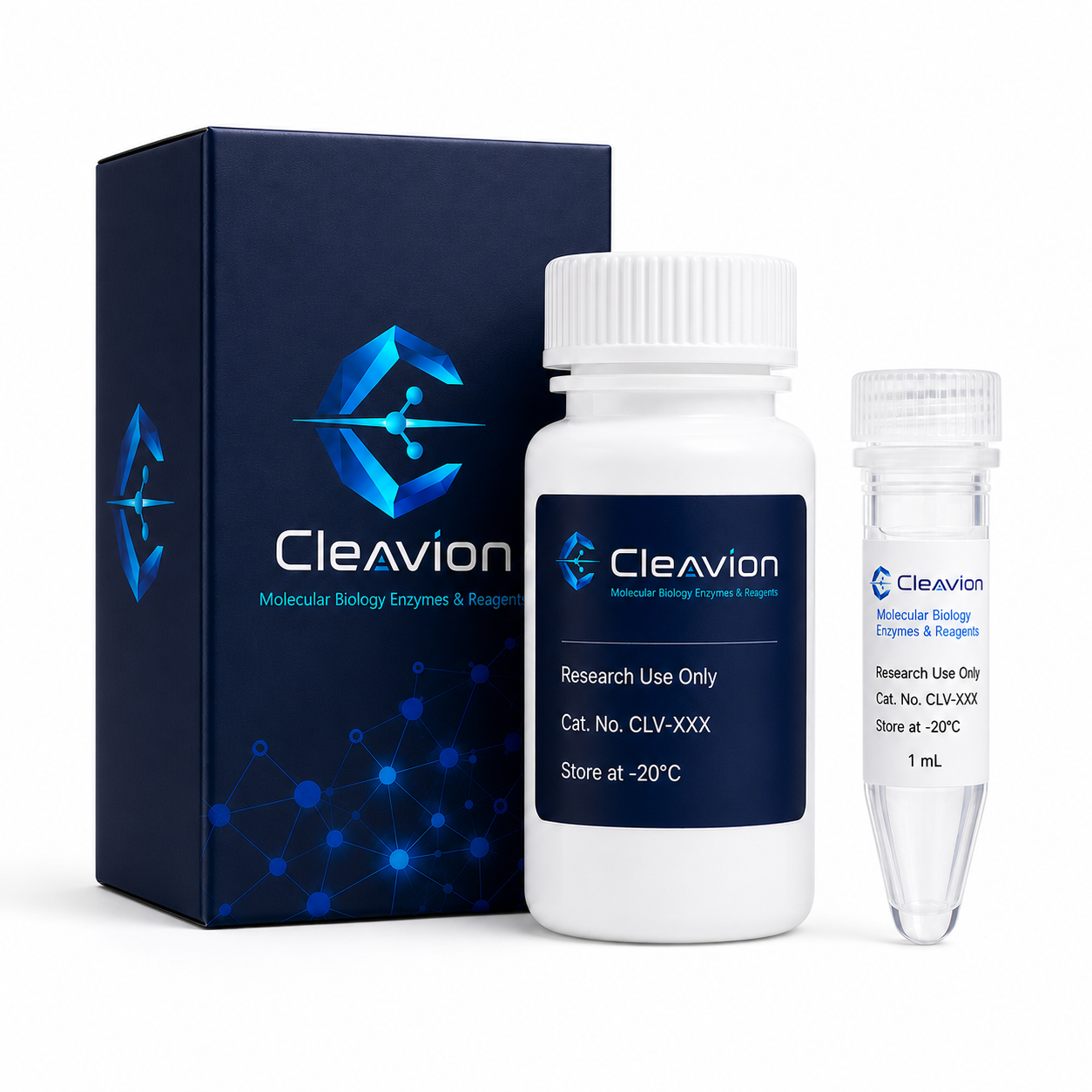 Esp3I/BsmBI Type IIS Restriction Enzyme, ADCF